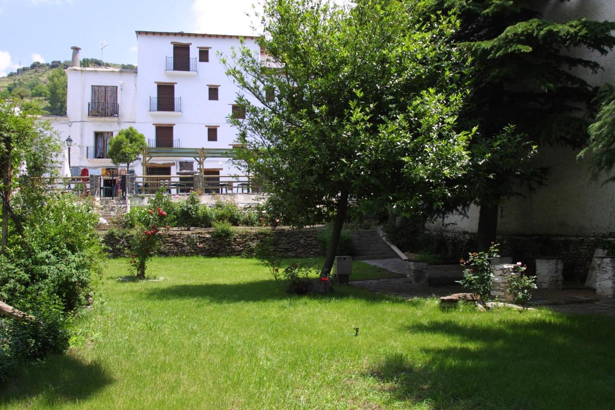 Hotel Rural Poqueira II Capileira Exterior foto